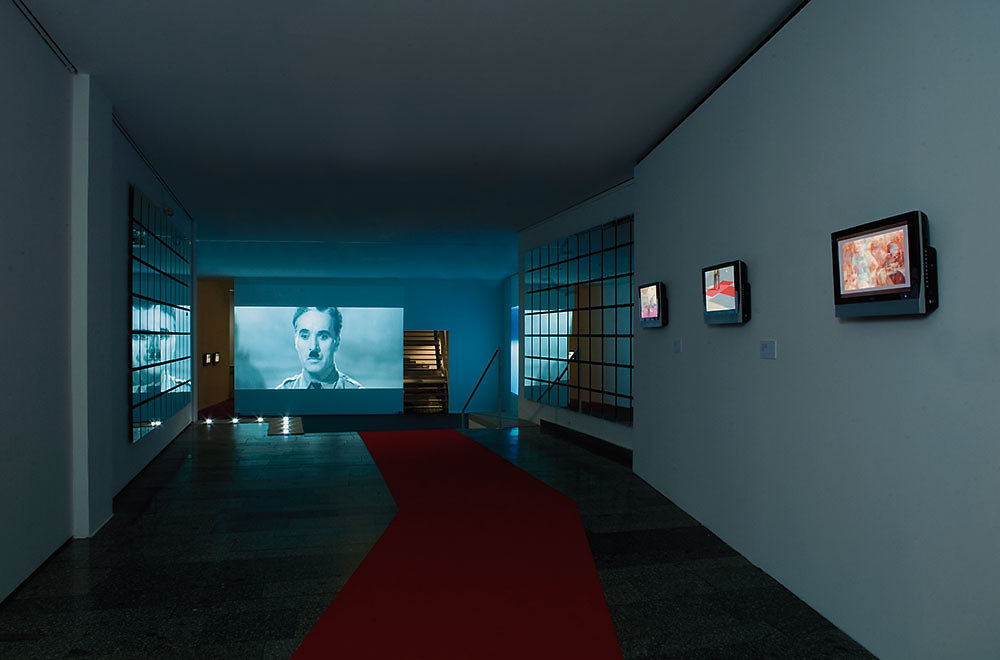 2008, Group Show, Kunsthaus Erfurt