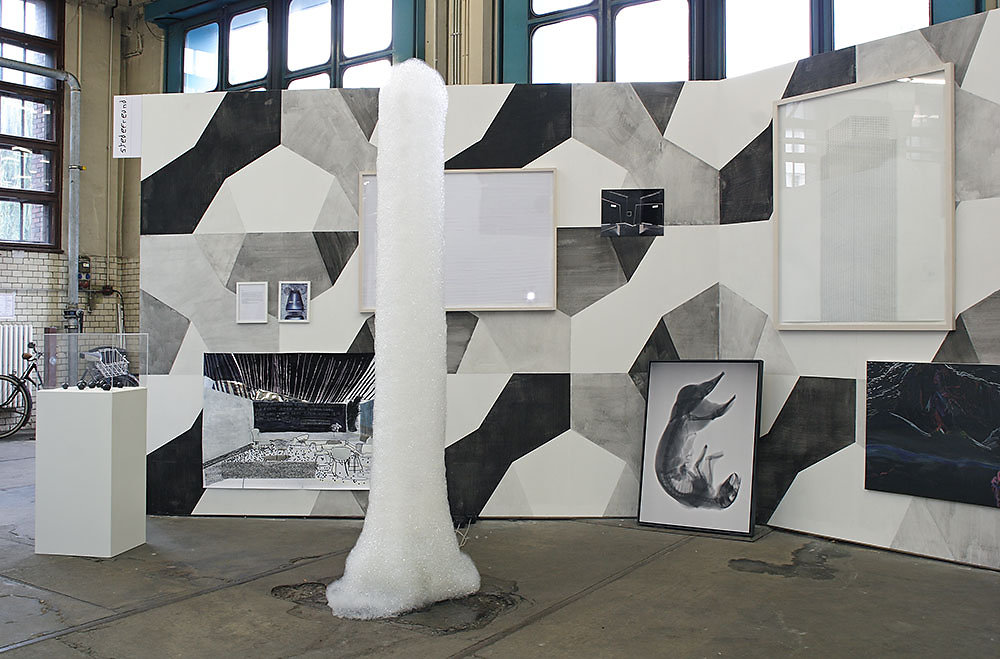 2007, Group Show, Kunstsalon Berlin