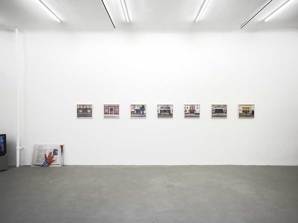 2021, (Gloria) nGbK- neue Gesellschaft für bildende Kunst, Berlin