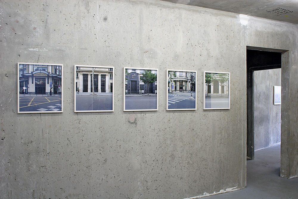 2006, Stedefreund, Berlin