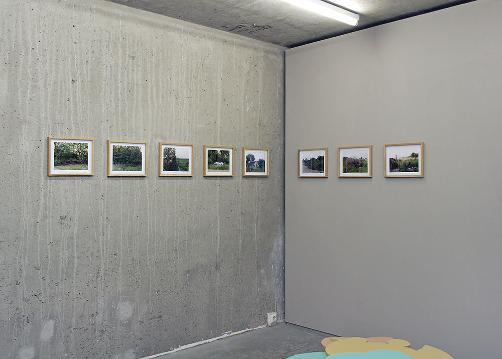 2007, Stedefreund, Berlin