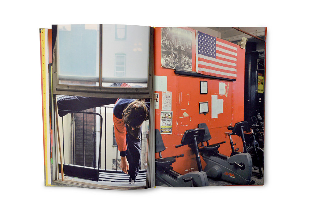 Maggy, Hilary and Me