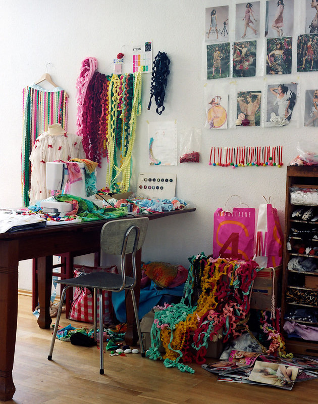 Boulevard et Sentier